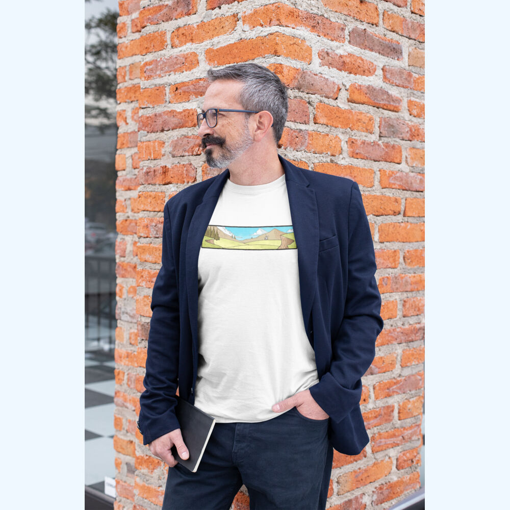 Mountain View T-Shirt (Standard) Thumbnail