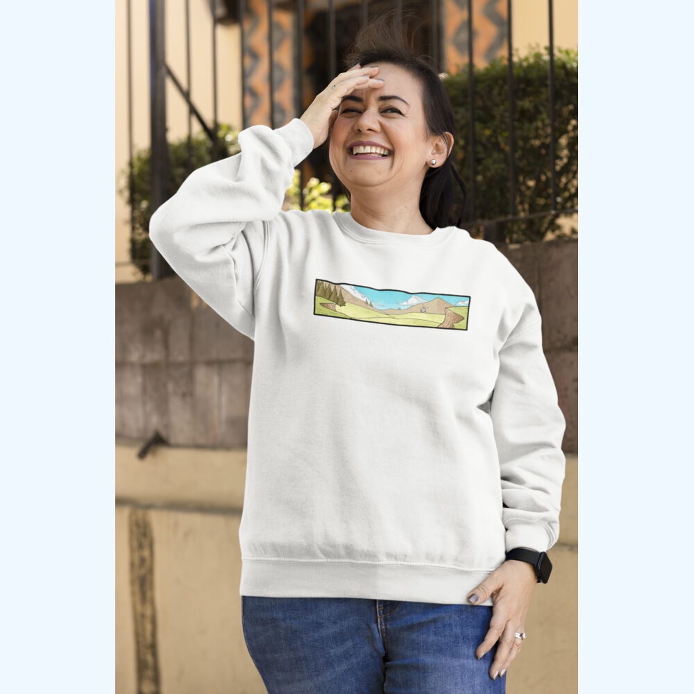 Mountain View Sweatshirt (Standard) Thumbnail