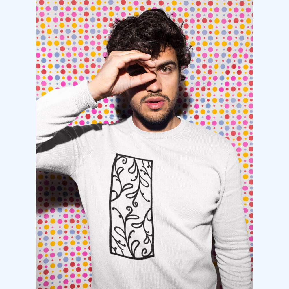 Vines Sweatshirt (Standard) Thumbnail