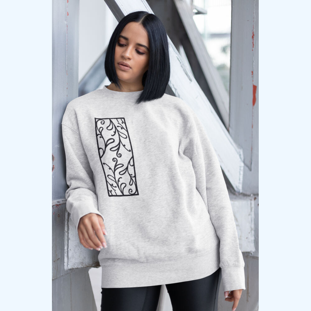 Vines Sweatshirt (Premium) Thumbnail