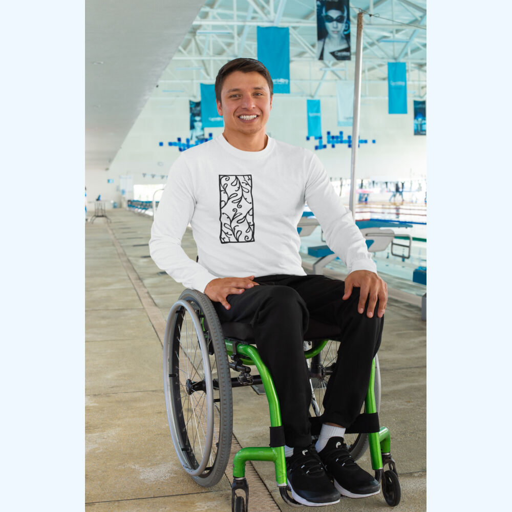 Vines Long Sleeve T-Shirt (Standard) Thumbnail