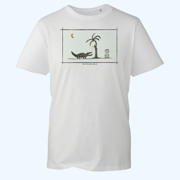 Bottomless Belly T-Shirt Thumbnail