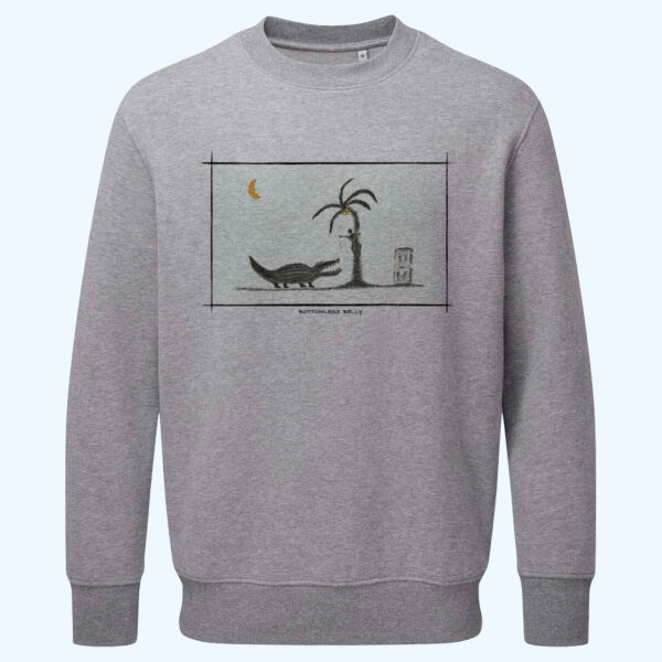 Bottomless Belly Sweatshirt Thumbnail