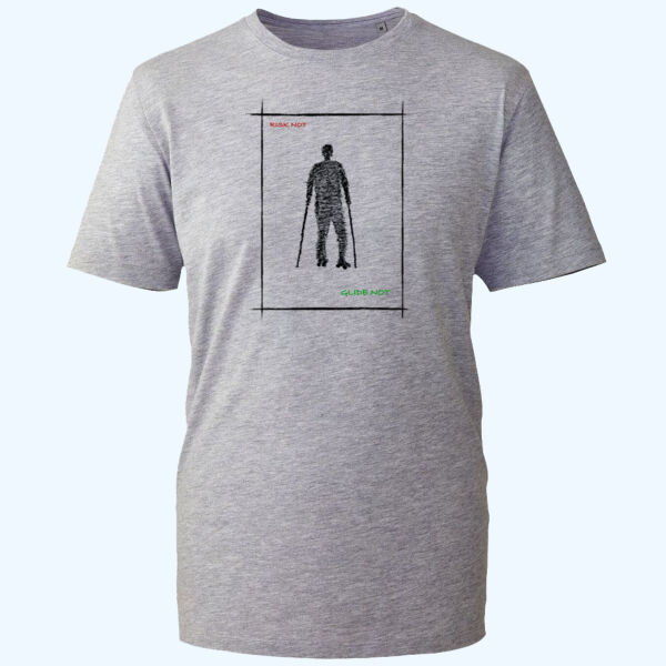 Risk Not Glide Not T-Shirt Thumbnail