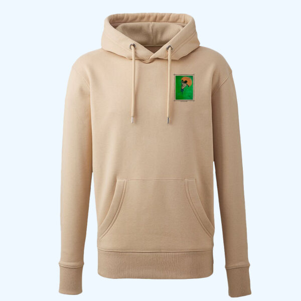 Alpha Golfer Hoodie Thumbnail