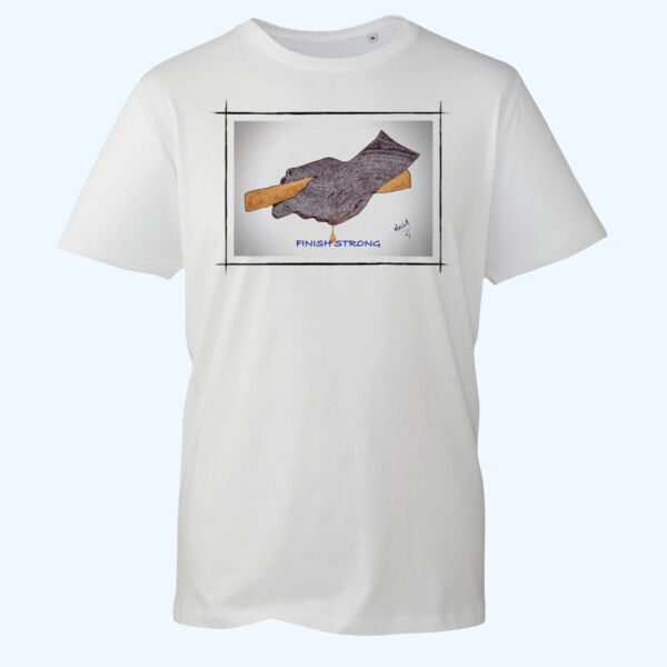  Finish Strong T-Shirt Thumbnail