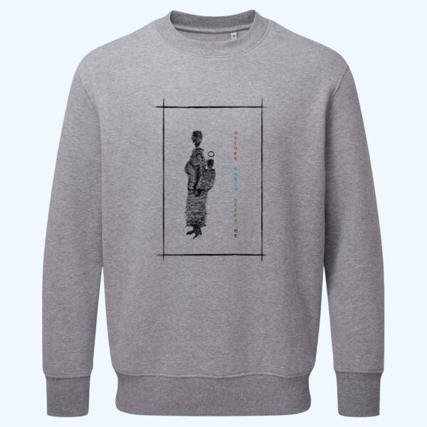 Mother Earth Needs Me Sweatshirt Thumbnail