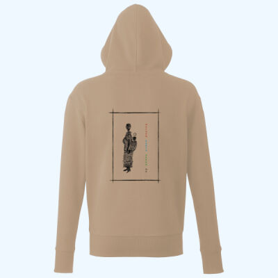 Mother Earth Needs Me Zip Hoodie Thumbnail