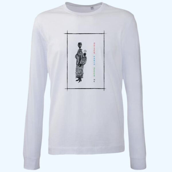 Mother Earth Needs Me Long Sleeve T-Shirt Thumbnail