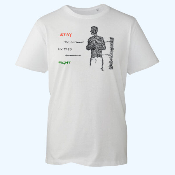 Stay In The Fight T-Shirt Thumbnail