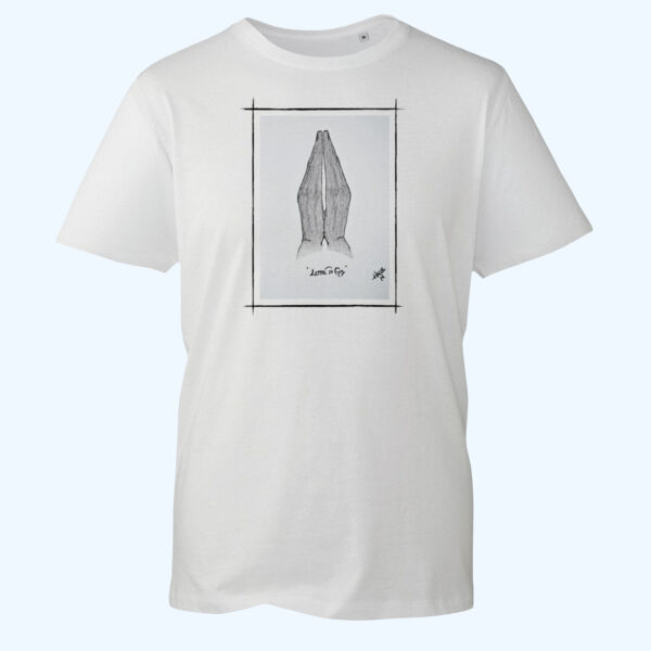Letter To God T-Shirt Thumbnail