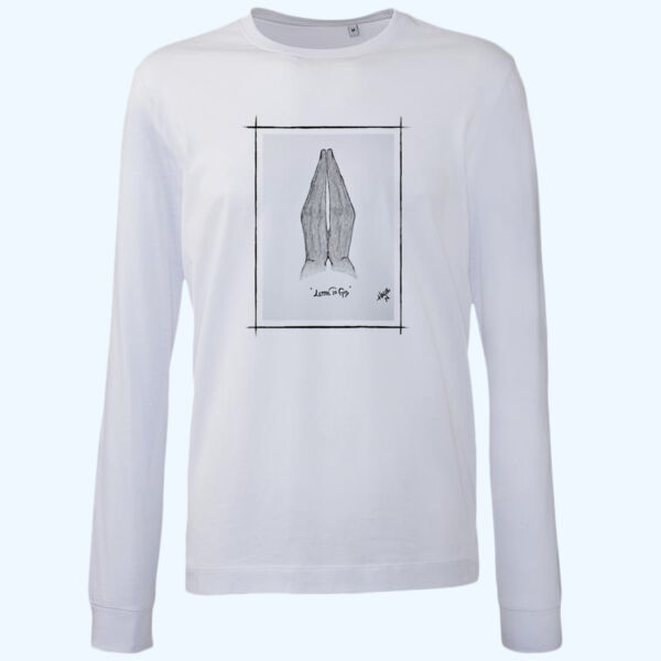 Letter To God Long Sleeve T-Shirt Thumbnail