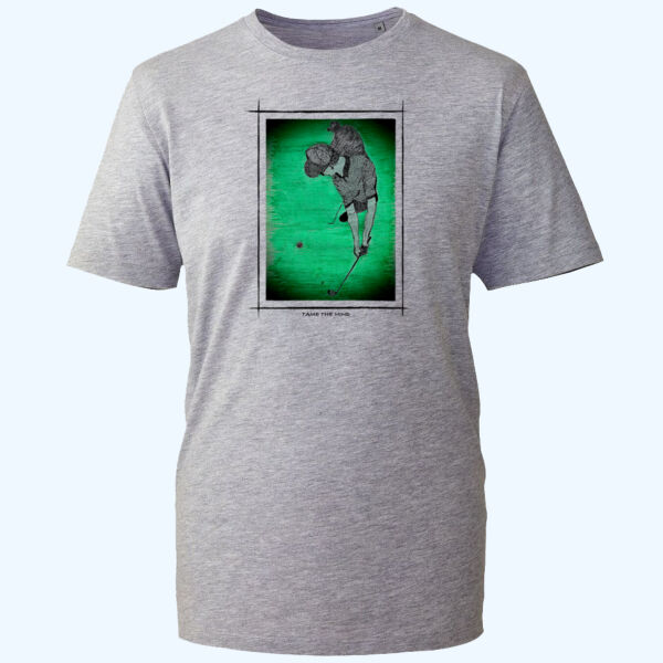Tame The Mind T-Shirt Thumbnail