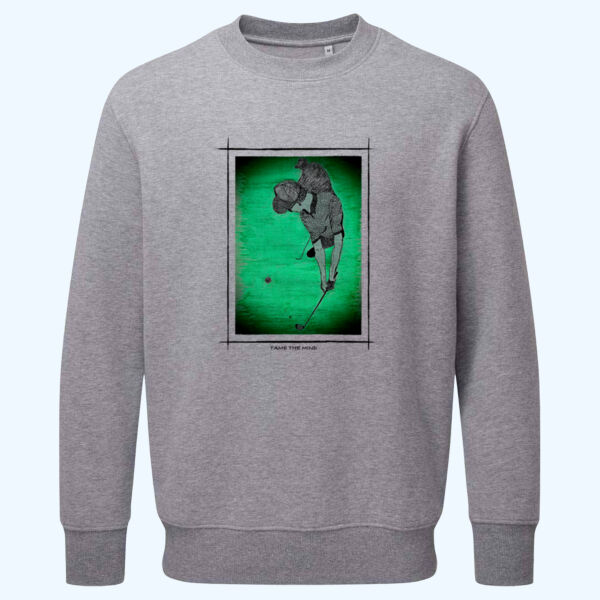 Tame The Mind Sweatshirt Thumbnail