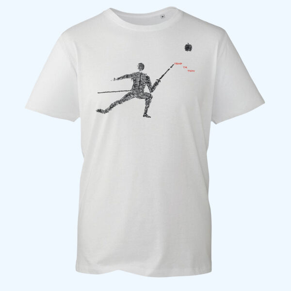 Tempt-ta-tion T-Shirt Thumbnail