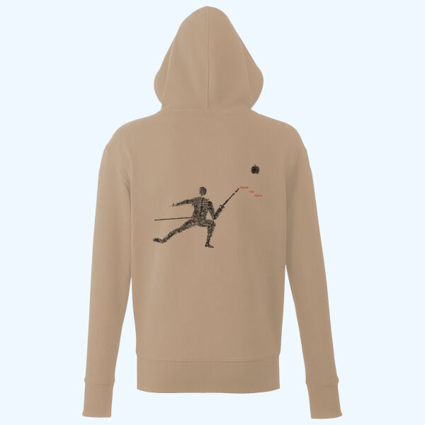 Tempt-ta-tion Zip Hoodie Thumbnail