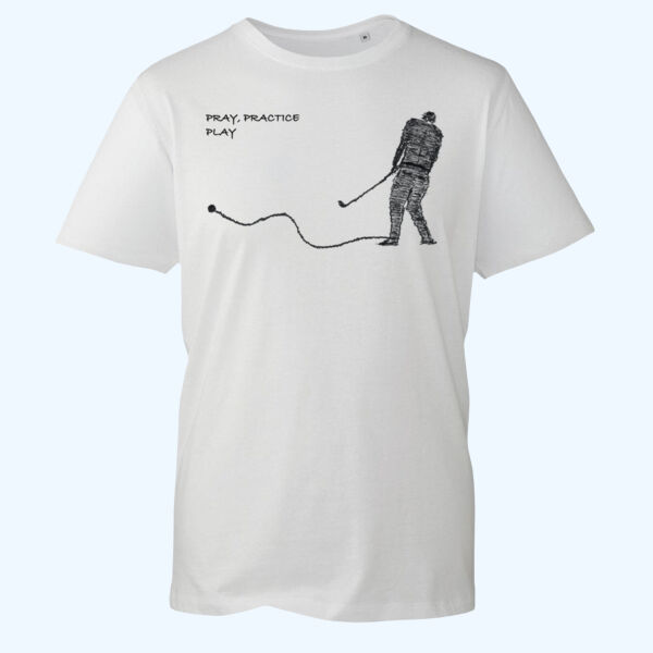 Play Practice Play T-Shirt Thumbnail