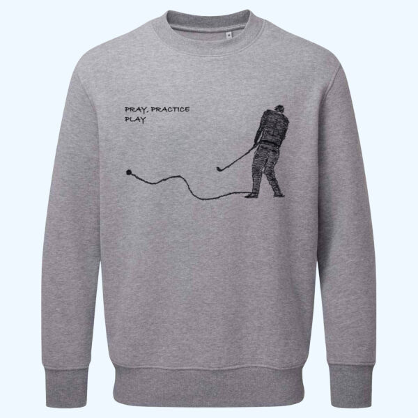 Play Practice Play Sweatshirt Thumbnail