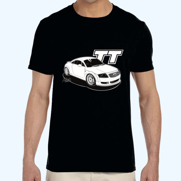 TT T-Shirt Thumbnail