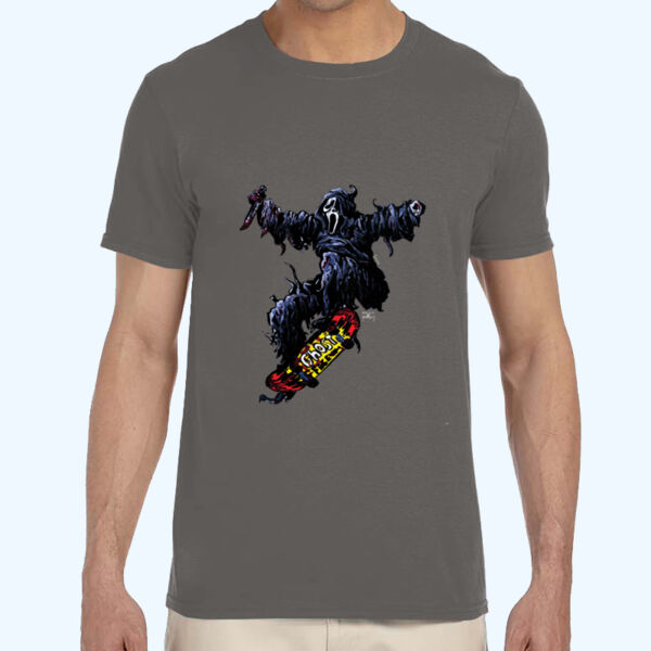 GhostFace T-Shirt - Morgan G Thumbnail