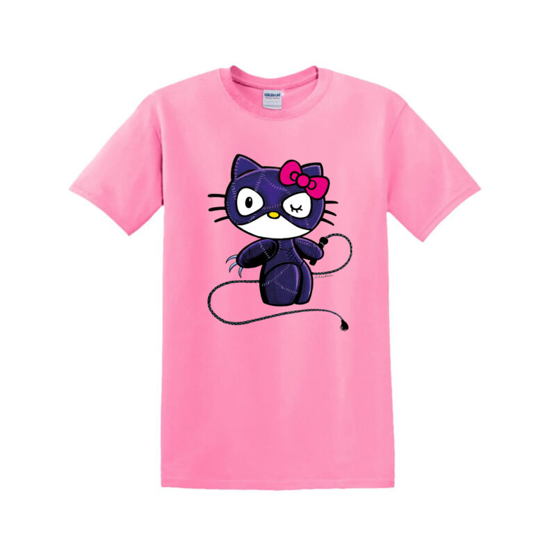 Hello Catwoman Thumbnail