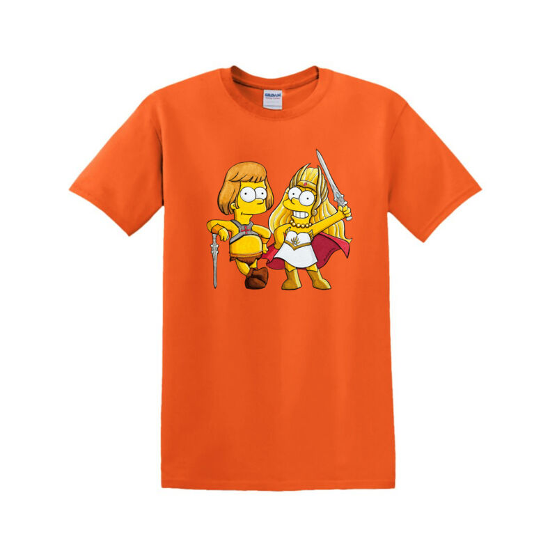 He-Bart & She-Ra Thumbnail