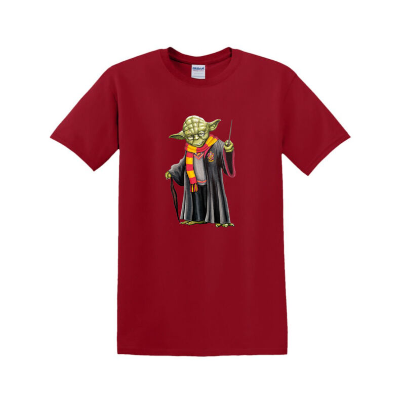 Yoda Potter Thumbnail