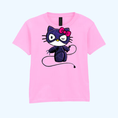 Hello Catwoman Kids Thumbnail