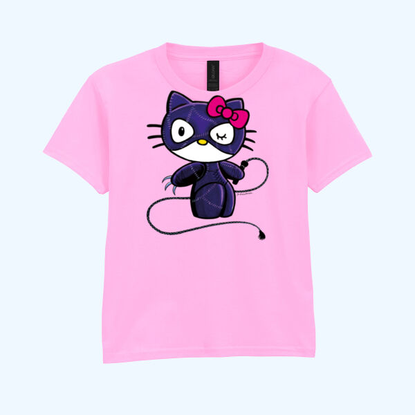 Hello Catwoman Kids Thumbnail