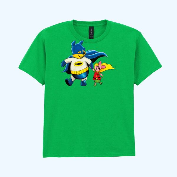 Dynamic Duo Kids Thumbnail