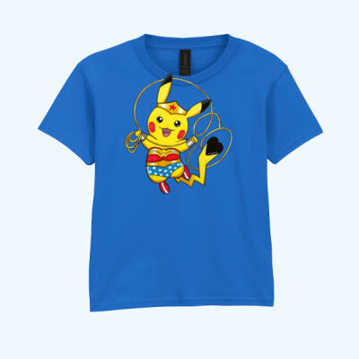 Wonder Pika Kids Thumbnail