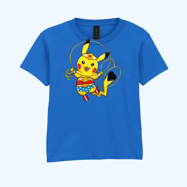 Wonder Pika Kids Thumbnail