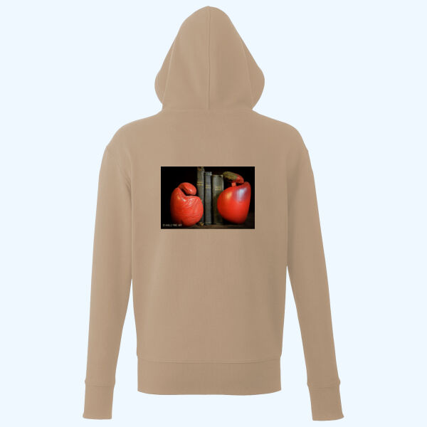 Perpetual Battle Zip Hoodie Thumbnail
