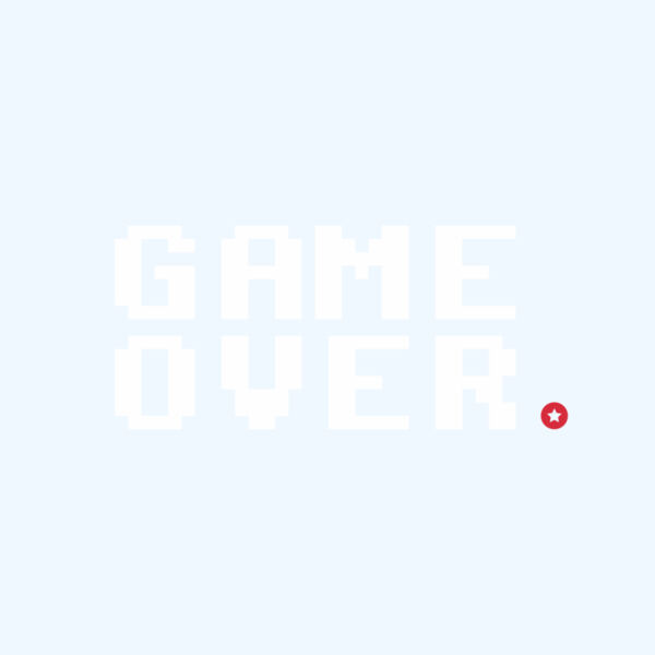 Game Over Thumbnail