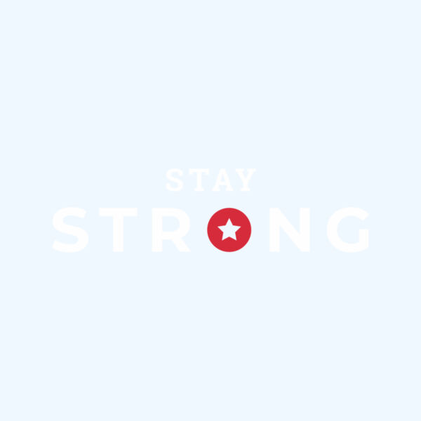 Stay Strong Thumbnail