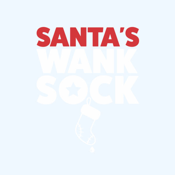 Santa's Wank Sock Thumbnail