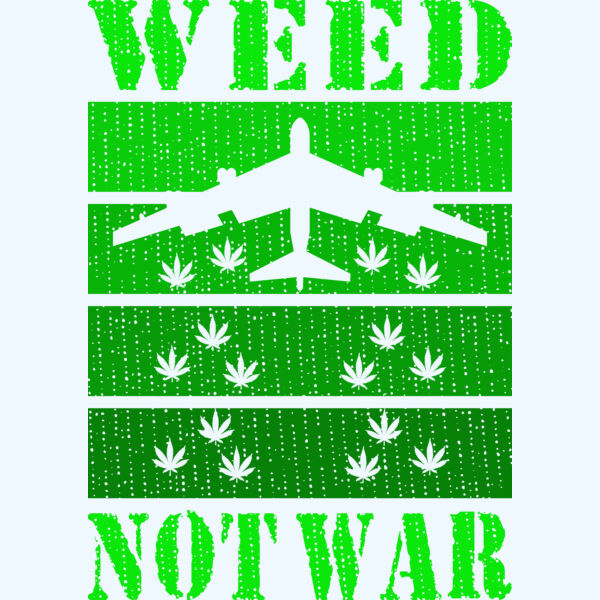 Weed Not War Thumbnail