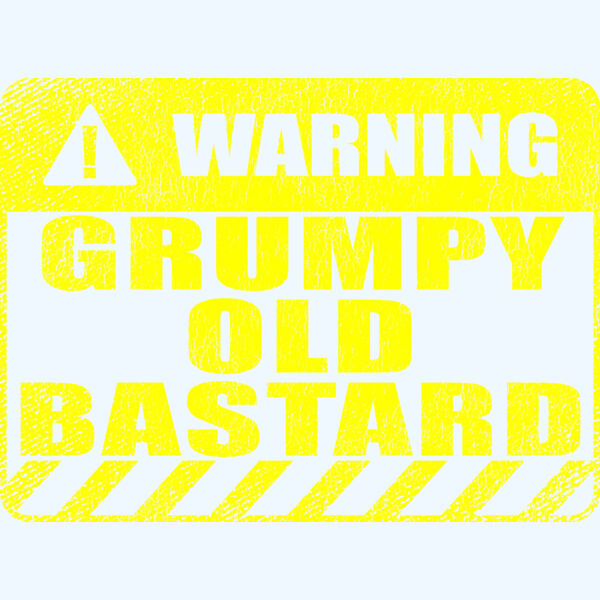 old bastard yellow white Thumbnail