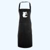 Premier Fairtrade Organic Cotton Bib Apron Thumbnail