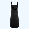 Premier Fairtrade Organic Cotton Bib Apron Thumbnail