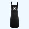 Premier Fairtrade Organic Cotton Bib Apron Thumbnail