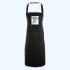 Premier Fairtrade Organic Cotton Bib Apron Thumbnail