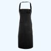 Premier Fairtrade Organic Cotton Bib Apron Thumbnail