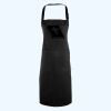 Premier Fairtrade Organic Cotton Bib Apron Thumbnail
