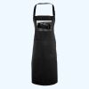 Premier Fairtrade Organic Cotton Bib Apron Thumbnail