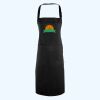 Premier Fairtrade Organic Cotton Bib Apron Thumbnail
