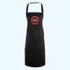 Premier Fairtrade Organic Cotton Bib Apron Thumbnail