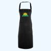 Premier Fairtrade Organic Cotton Bib Apron Thumbnail