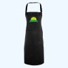 Premier Fairtrade Organic Cotton Bib Apron Thumbnail