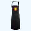 Premier Fairtrade Organic Cotton Bib Apron Thumbnail
